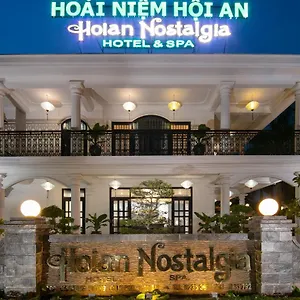 Nostalgia Hotel&spa 3* Hoi An